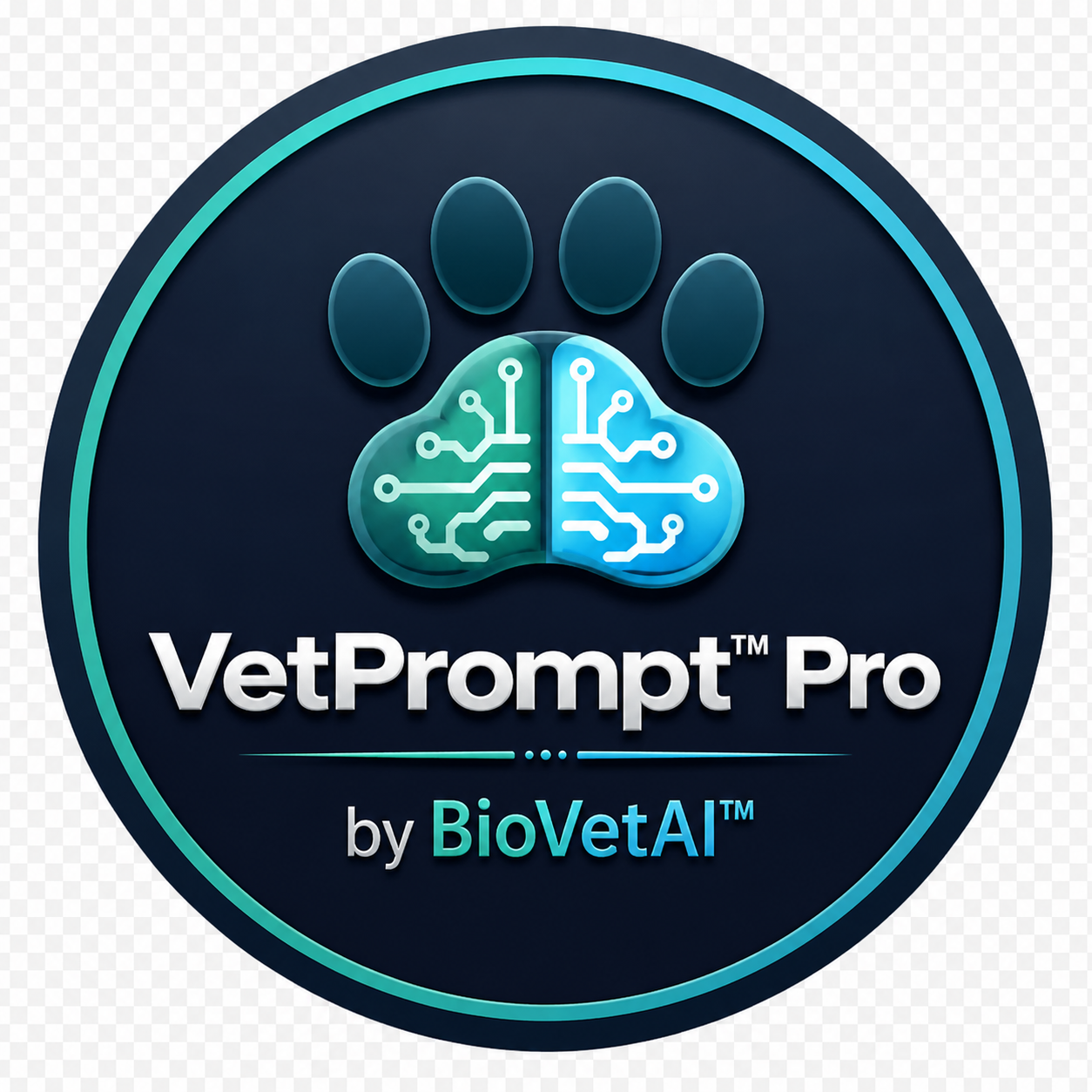 Logo VetPrompt Pro